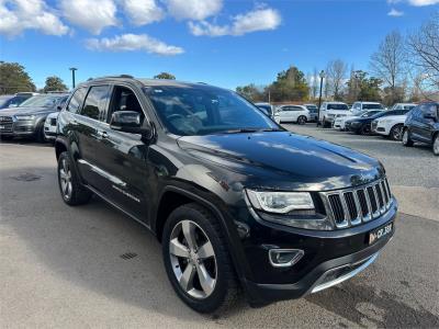 2014 Jeep Grand Cherokee Limited Wagon WK MY2014 for sale in Hunter / Newcastle